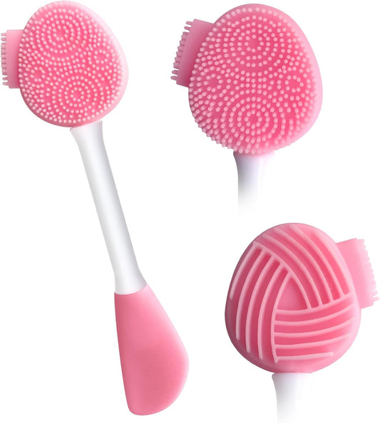 Advanced Facial Exfoliating Tool - Gently Removes Dead Skin For Smooth, Glowing Complexion