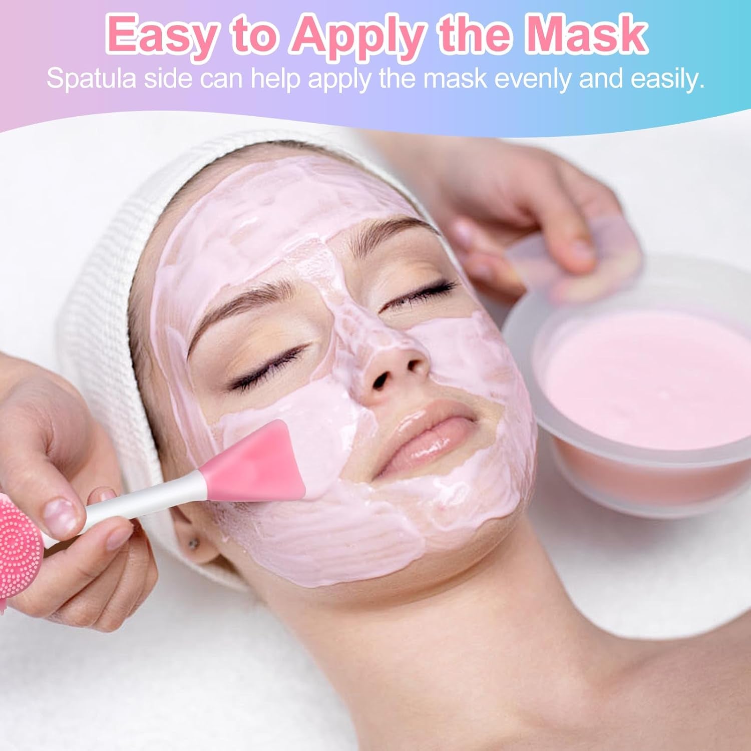 Advanced Facial Exfoliating Tool - Gently Removes Dead Skin For Smooth, Glowing Complexion