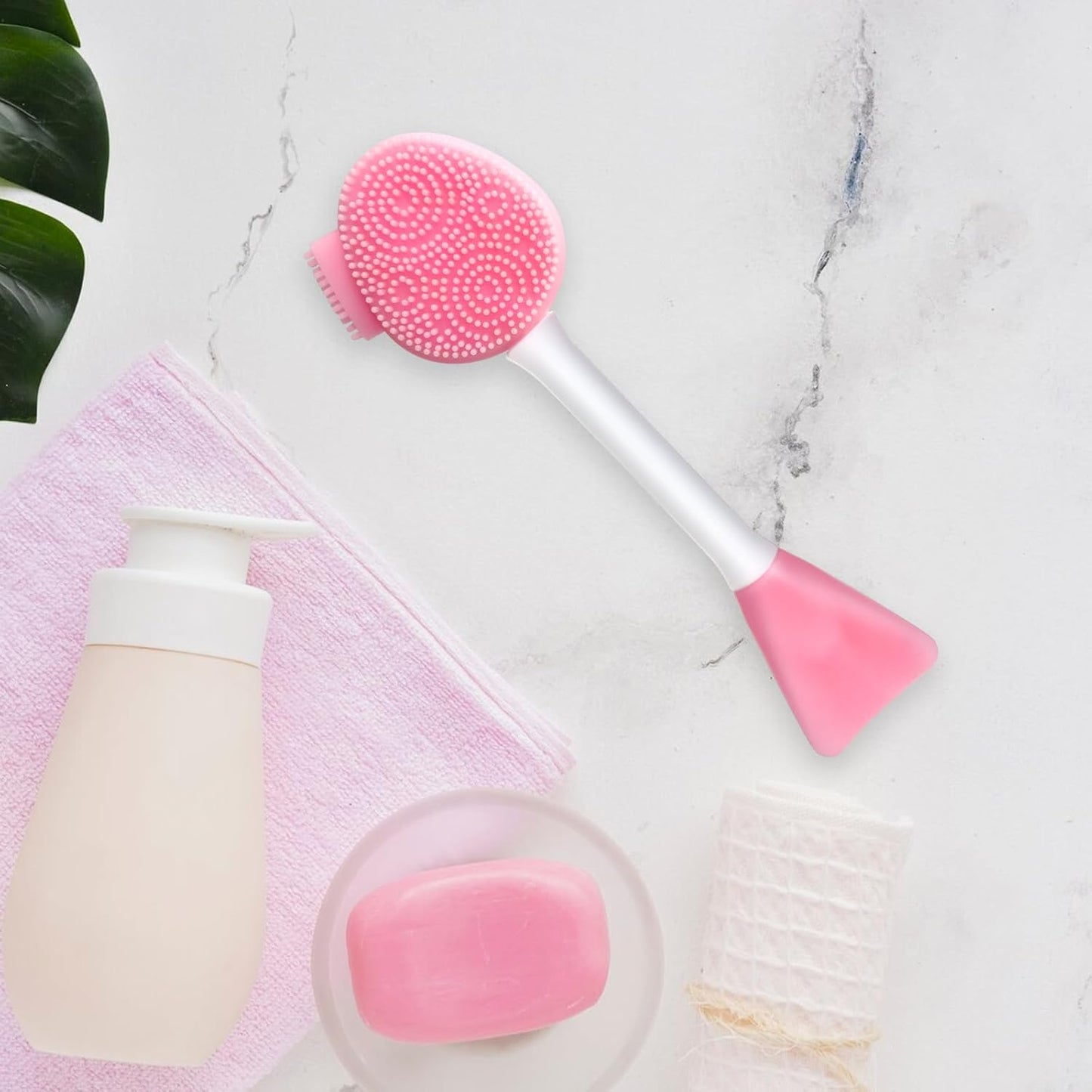 Advanced Facial Exfoliating Tool - Gently Removes Dead Skin For Smooth, Glowing Complexion