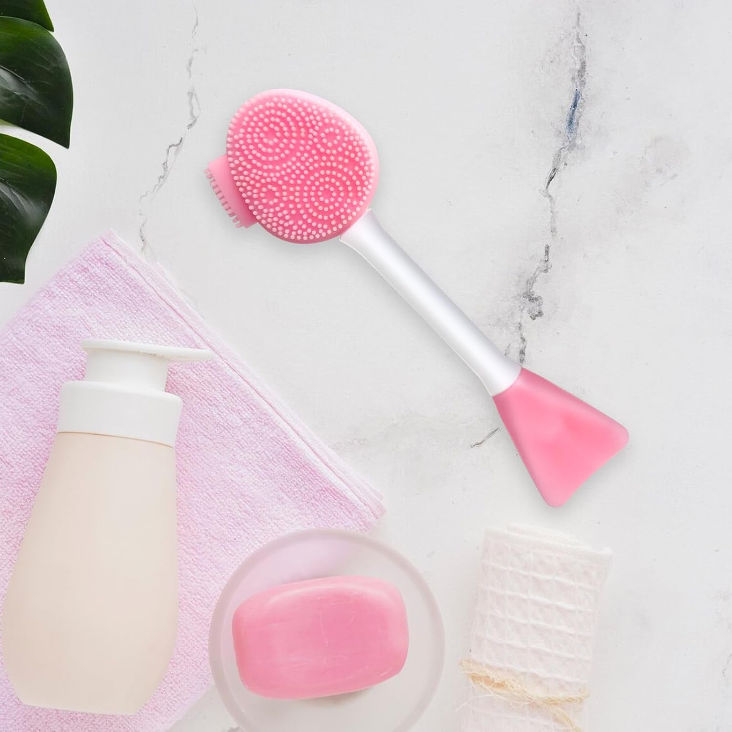 Advanced Facial Exfoliating Tool - Gently Removes Dead Skin For Smooth, Glowing Complexion