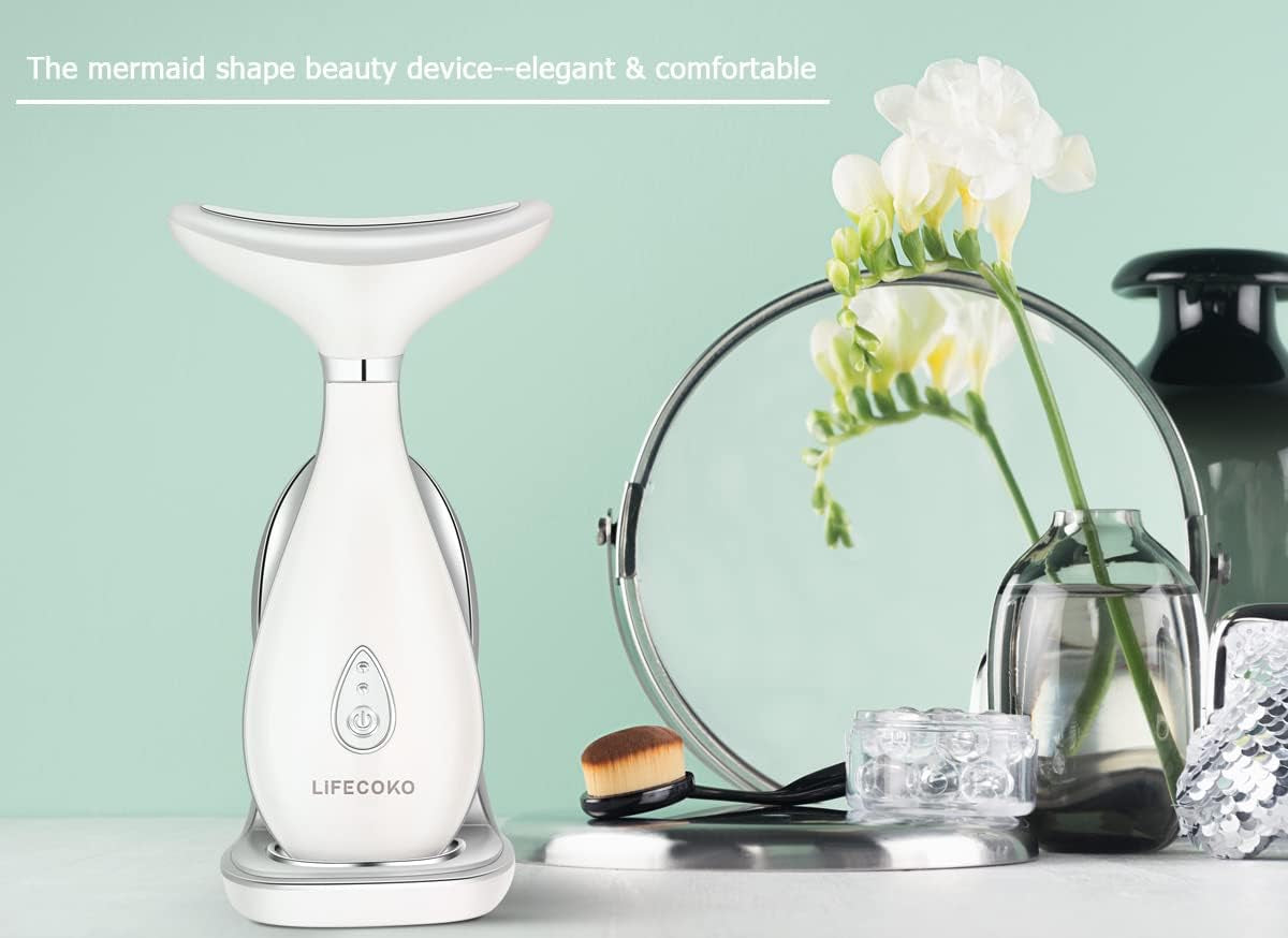 Electric Facial Massager - Anti-Wrinkle & Skin Firming Beauty Device For A Youthful Glow